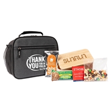 Thanks for All You Do - Lunch Cooler Gift Set