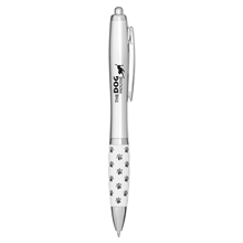 Prime Line Paw Print Veterinary Ballpoint Pen
