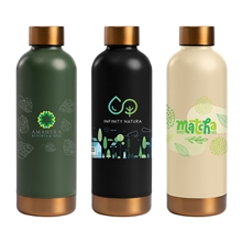Astrid - 18 oz Double Wall Stainless Steel Bottle - ColorJet