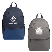 City Pack - 600D rPET Commuter Backpack