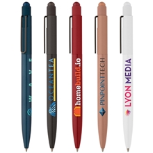 Evo Softy Recycled Aluminum Pen w / Stylus - ColorJet