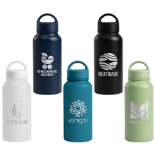 Mariner - 31 oz Double Wall Recycled Stainless Steel Bottle - Laser