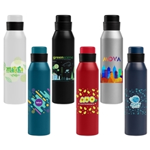 Norse - 23 oz Recycled Aluminum Sport Bottle - ColorJet