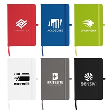 Wilde Recycled Hard Cover Journal - A5 5.5 x 8.3