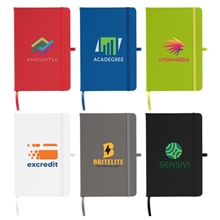 Wilde Recycled Hard Cover Journal - A5 5.5 x 8.3 - ColorJet