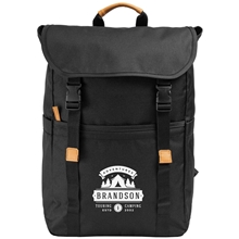 Lund - 600D rPET Backpack