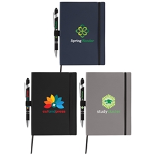 Hemingway Recycled Soft Cover Journal Pen Set - A5 5.5 x 8.3