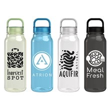 Sweden - 32 oz RPET Bottle