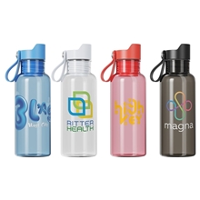 Lagoon 20 oz rPET Bottle