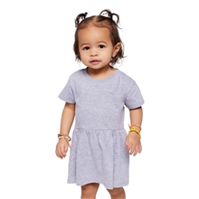 Rabbit Skins Infant Fine Jersey Dress