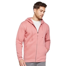 LAT Unisex Full - Zip Hooded Sweatshirt