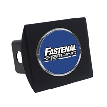 Metal Hitch Cover - with chrome stock shape emblem