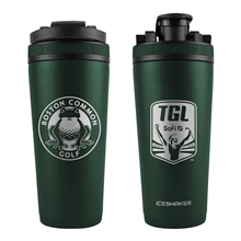 Ice Shaker Tumbler - 26 oz - 2 Sided Laser Engraved Decoration