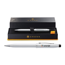 Cross(R) Century II Lustrous Chrome Pen, Full Color Digital