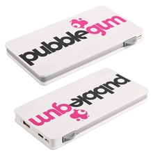Power Play 5K Wireless Charging Power Bank