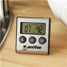 Grill Easy Cooking Thermometer And Timer