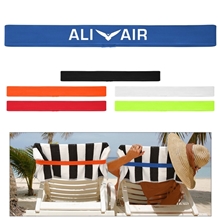 Chair Band Towel Holder