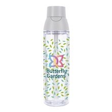 Tervis(R) Venture Light Bottle with 2- in -1 Versa Lid - 24 oz