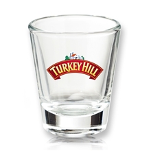 1.75 oz Chaska Clear Shot Glass