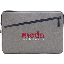 Angle Recycled 15 Laptop Sleeve