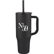 Erie 30oz Eco - Friendly Straw Tumbler