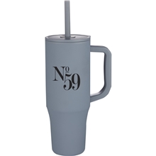 Erie 30oz Eco - Friendly Straw Tumbler