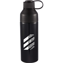 DUO 26 oz Recycled Aluminum Sports Bottle