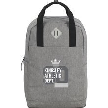 Lanier Recycled 15 Laptop Backpack