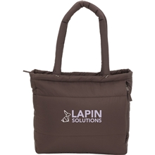 Puffer Recycled 15 Laptop Tote