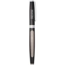 Luxe Recycled Stainless Steel Roller Ball