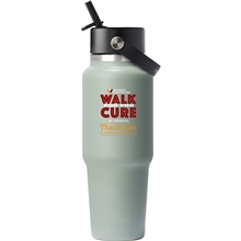 Hydro Flask(R) Travel Bottle With Flex Straw Cap 32 oz