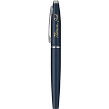Cross Calais Matte Midnight Blue Roller Ball