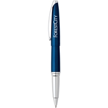 Cross(R) ATX Blue Lacquer Roller Ball