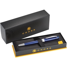 Cross(R) Bailey Blue Lacquer Roller Ball