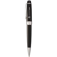 Cross(R) Bailey Black Lacquer Ballpoint