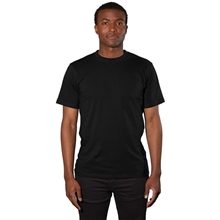 Mens American Giant Heavy Weight Cotton Short Sleeve T - Shirt