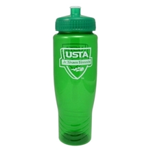 28 oz Journey Poly - Clean Sports Bottle
