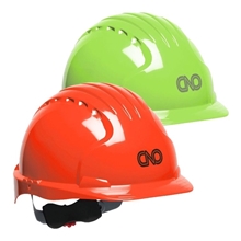 Evolution(TM) Deluxe 6151 Hi - Viz Hard Hat