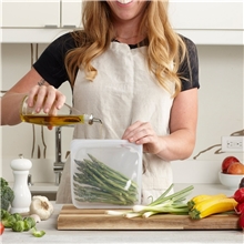 Stasher(R) Sandwich Bag