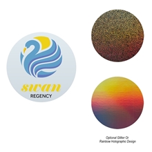 Acrylic Coaster - Circle