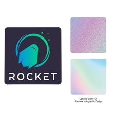 Acrylic Coaster - Square