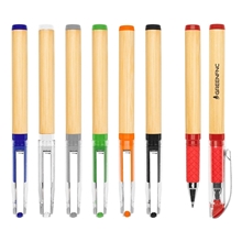 Harper Bamboo Gel Pen
