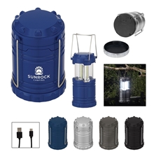 COB Pop - Up Rechargeable Lantern