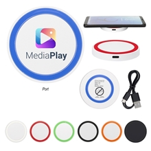 Wireless Phone Charging Pad 2.0