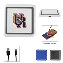 Color Squared Wireless Charging Pad 2.0