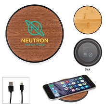 Timber Wireless Charging Pad 2.0