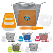 Speck Portion Control Cutlery Chiller Tote