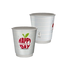 10 oz Teacher Full Color Insulated Paper Cup