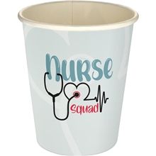 5 oz Healthcare Full Color Paper Cup