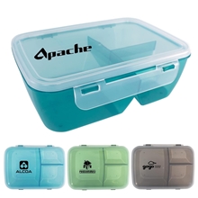 Translucent Lunch To Go Container